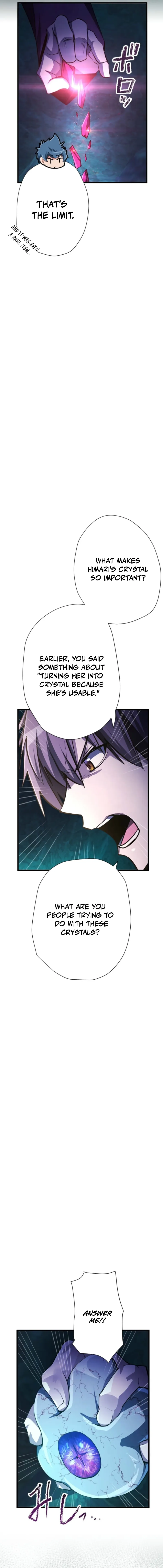 Reverse Tower Dungeon Chapter 72 — Page 20