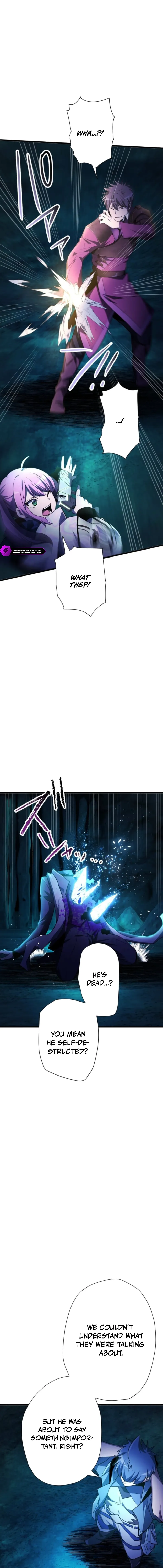 Reverse Tower Dungeon Chapter 72 — Page 23