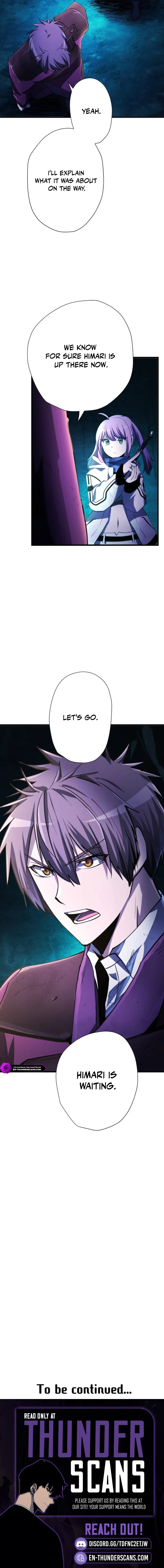 Reverse Tower Dungeon Chapter 72 — Page 24