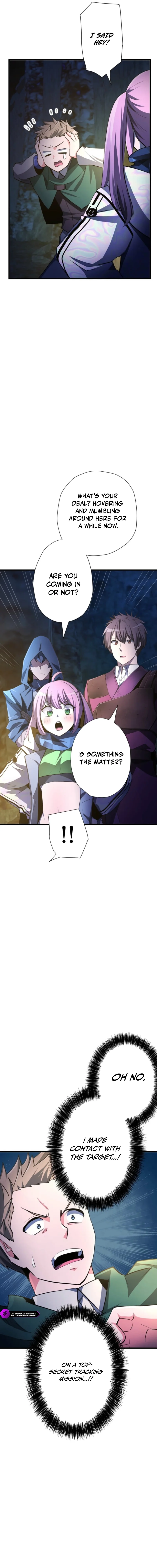 Reverse Tower Dungeon Chapter 73 — Page 4