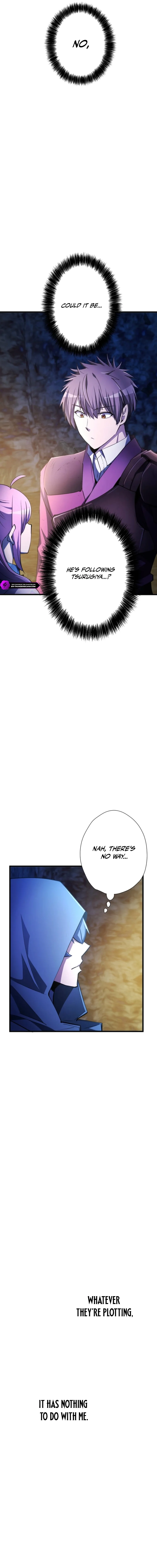 Reverse Tower Dungeon Chapter 73 — Page 8