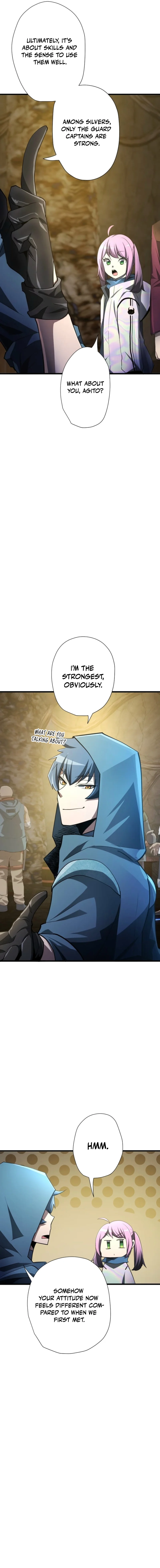Reverse Tower Dungeon Chapter 73 — Page 12