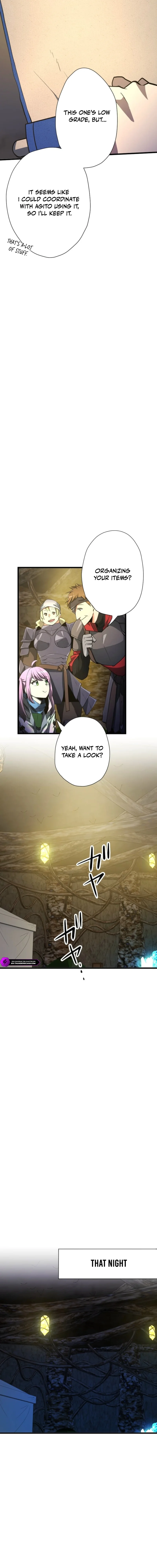Reverse Tower Dungeon Chapter 73 — Page 16