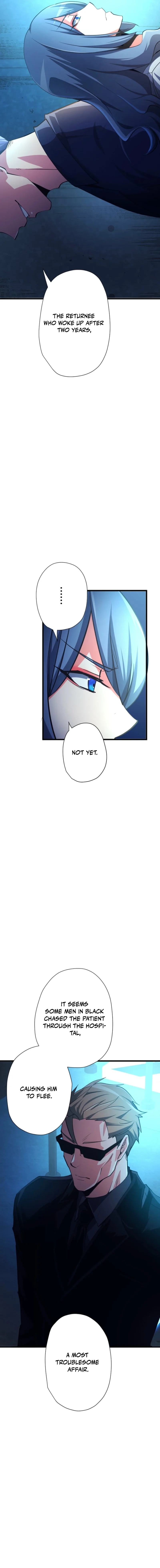Reverse Tower Dungeon Chapter 73 — Page 21