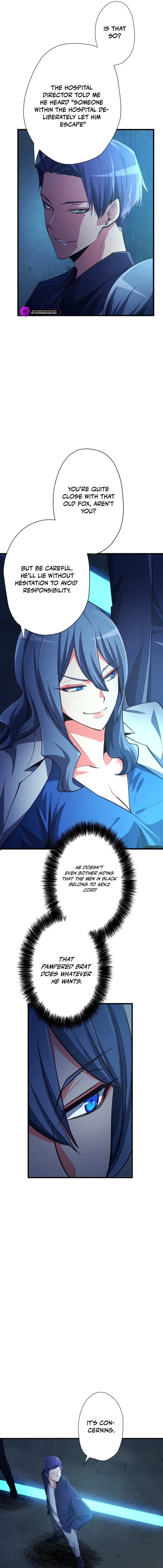 Reverse Tower Dungeon Chapter 73 — Page 22