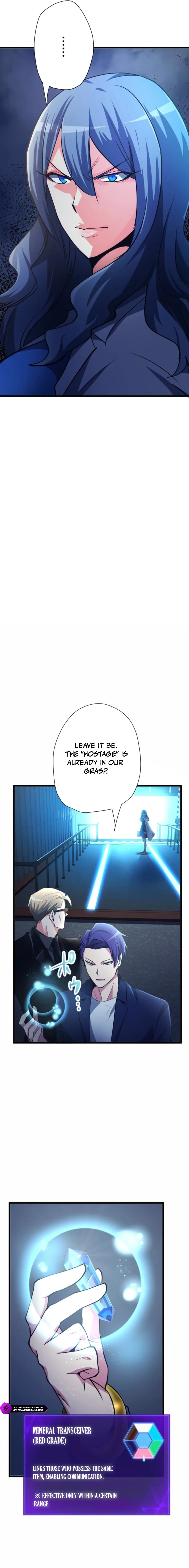 Reverse Tower Dungeon Chapter 73 — Page 25