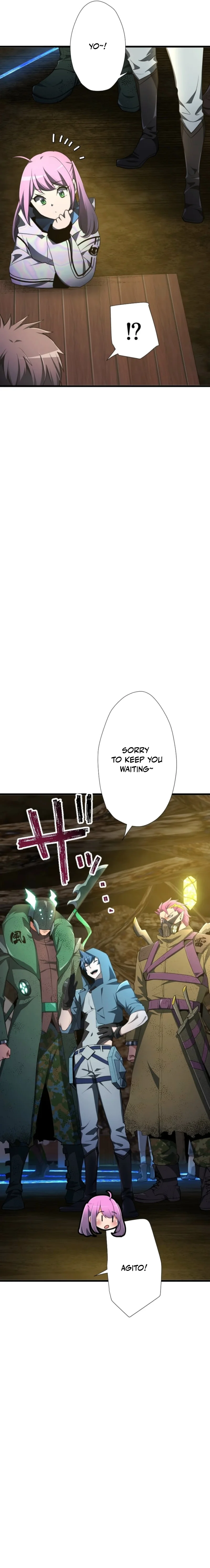 Reverse Tower Dungeon Chapter 74 — Page 7