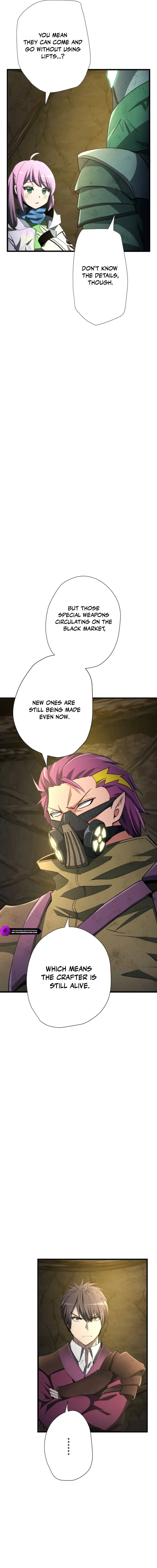 Reverse Tower Dungeon Chapter 74 — Page 11