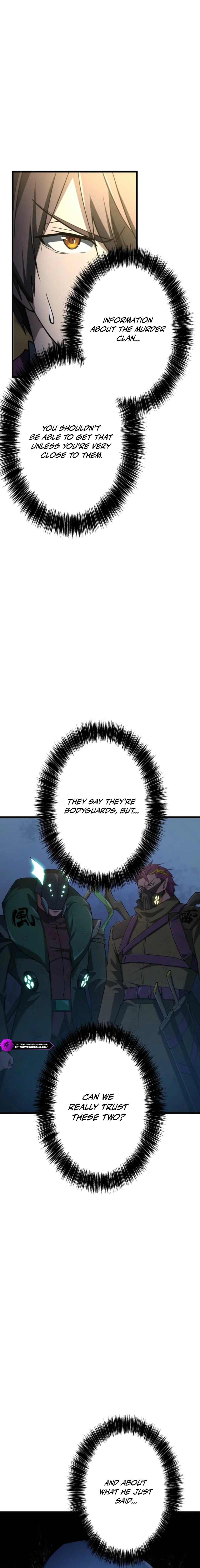 Reverse Tower Dungeon Chapter 74 — Page 12