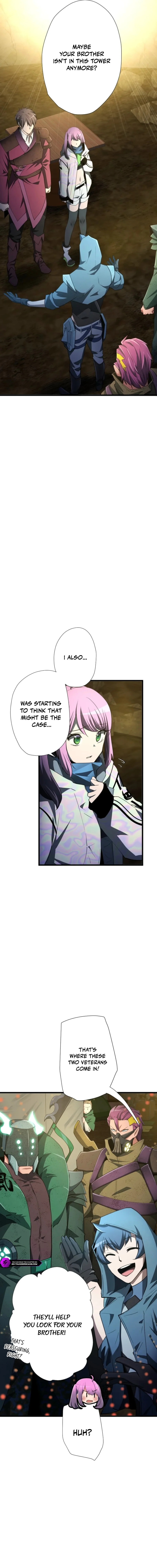 Reverse Tower Dungeon Chapter 74 — Page 14