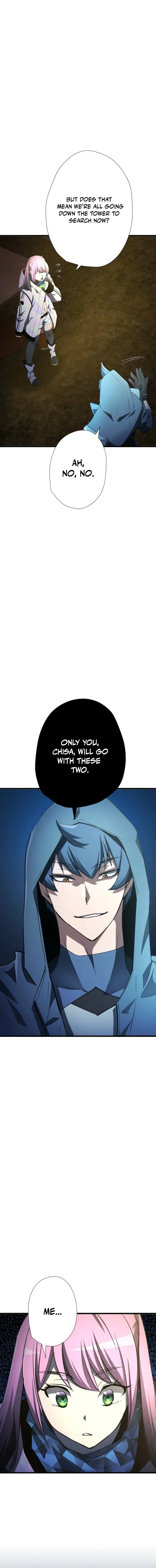 Reverse Tower Dungeon Chapter 74 — Page 15