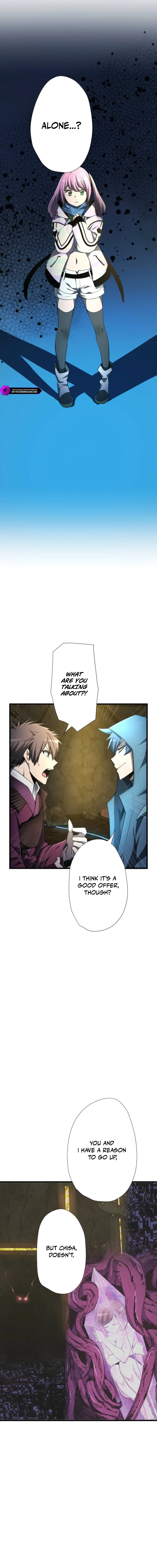Reverse Tower Dungeon Chapter 74 — Page 16