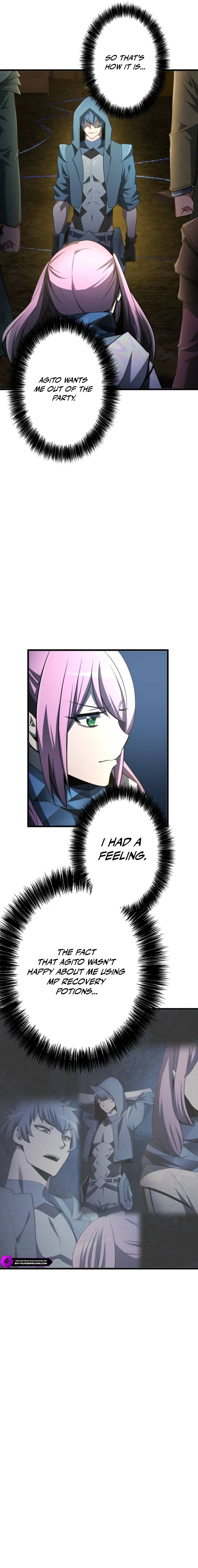 Reverse Tower Dungeon Chapter 74 — Page 19