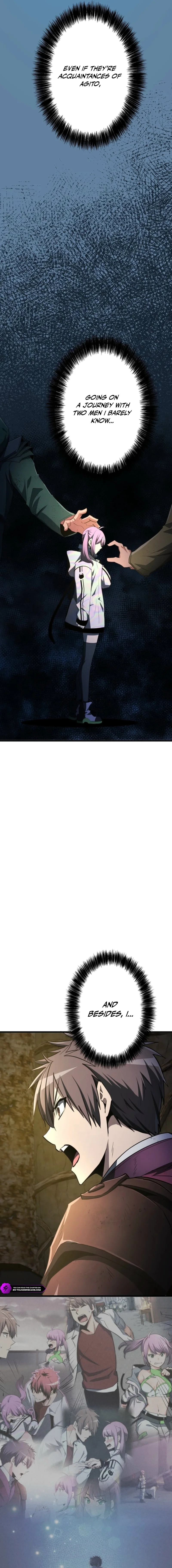 Reverse Tower Dungeon Chapter 74 — Page 21