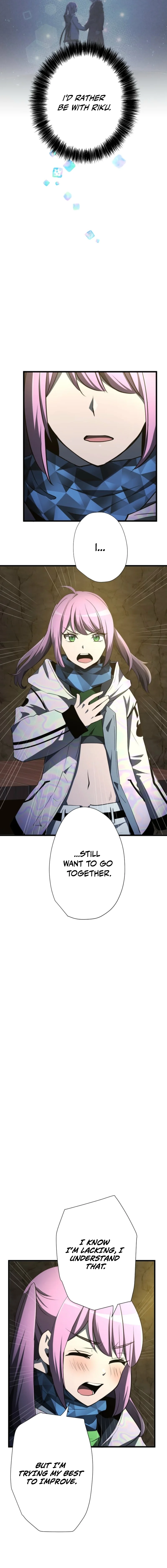 Reverse Tower Dungeon Chapter 74 — Page 22