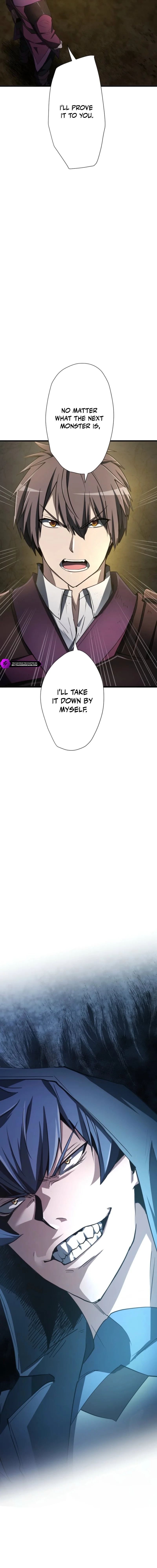 Reverse Tower Dungeon Chapter 74 — Page 26