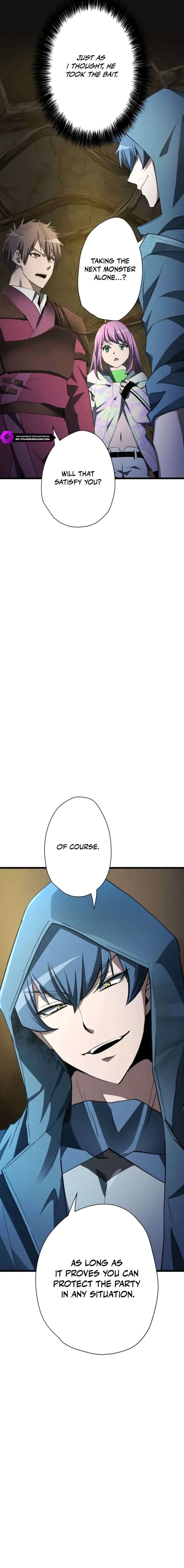 Reverse Tower Dungeon Chapter 75 — Page 6