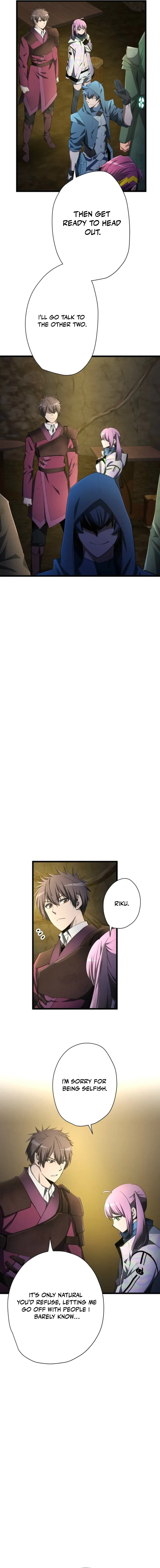 Reverse Tower Dungeon Chapter 75 — Page 7