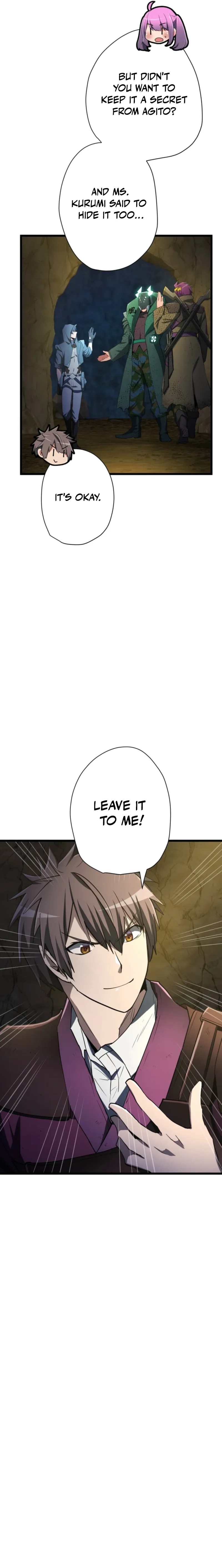 Reverse Tower Dungeon Chapter 75 — Page 11