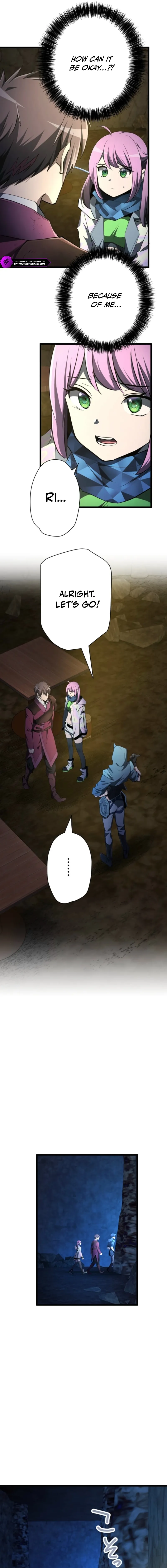 Reverse Tower Dungeon Chapter 75 — Page 12