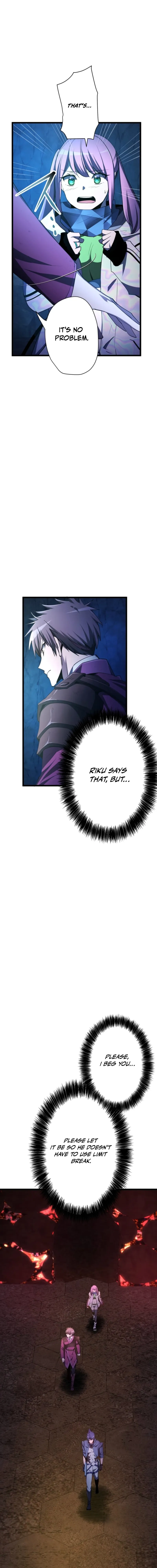 Reverse Tower Dungeon Chapter 75 — Page 14