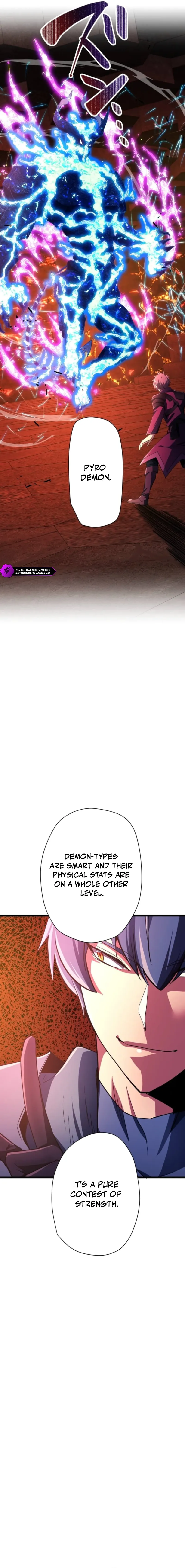 Reverse Tower Dungeon Chapter 75 — Page 20
