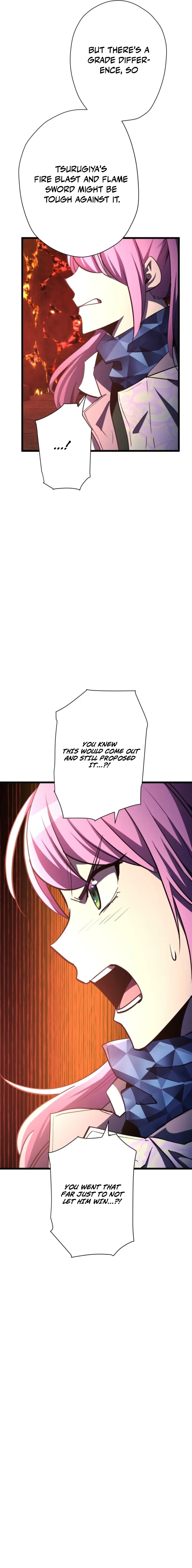 Reverse Tower Dungeon Chapter 75 — Page 21