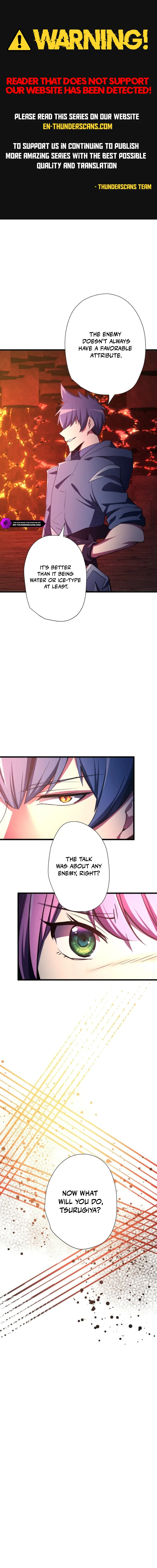 Reverse Tower Dungeon Chapter 76 — Page 1