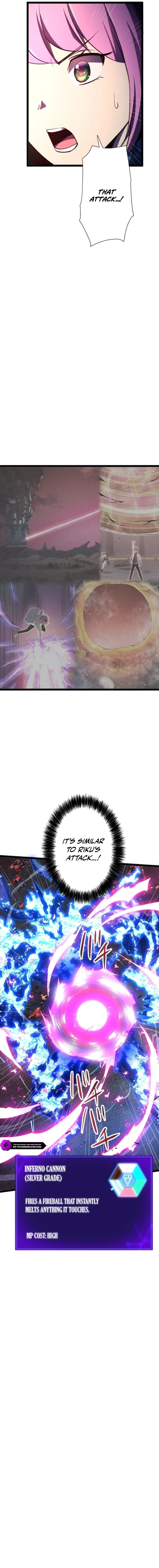 Reverse Tower Dungeon Chapter 76 — Page 4