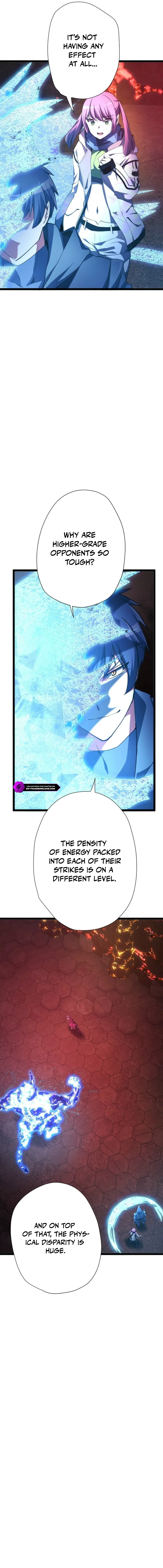 Reverse Tower Dungeon Chapter 76 — Page 11