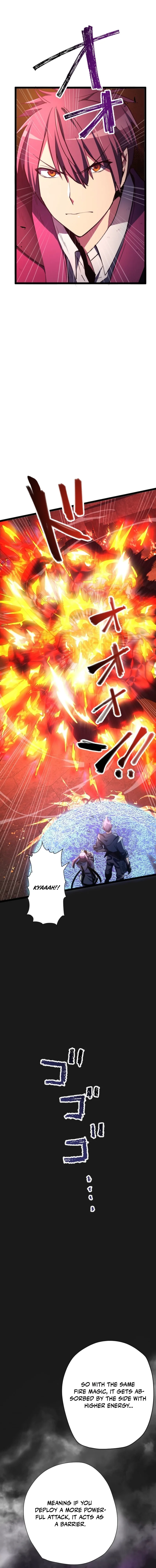 Reverse Tower Dungeon Chapter 76 — Page 14