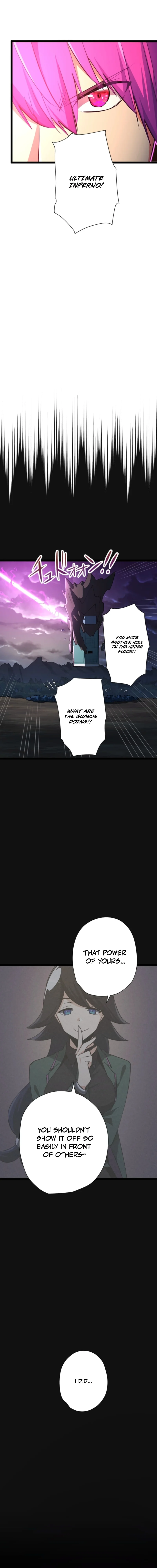 Reverse Tower Dungeon Chapter 76 — Page 17