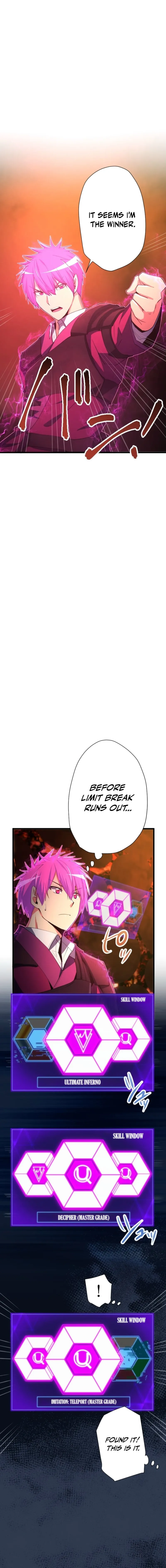 Reverse Tower Dungeon Chapter 77 — Page 9