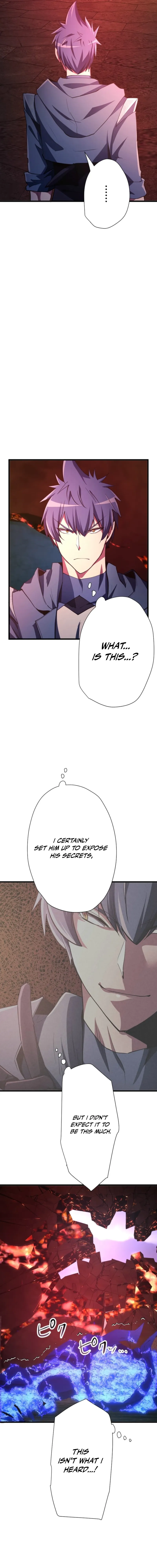 Reverse Tower Dungeon Chapter 77 — Page 11