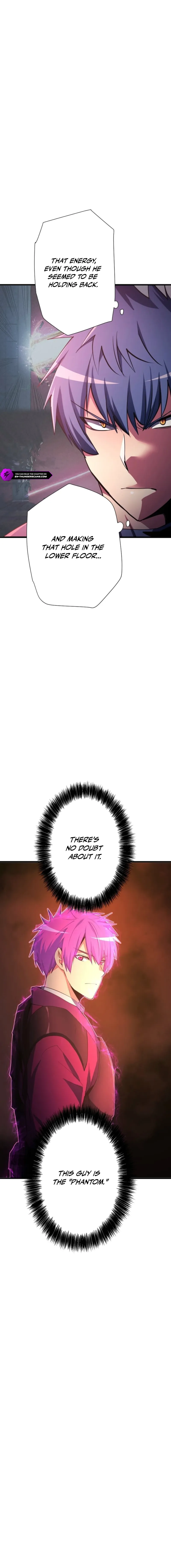 Reverse Tower Dungeon Chapter 77 — Page 12