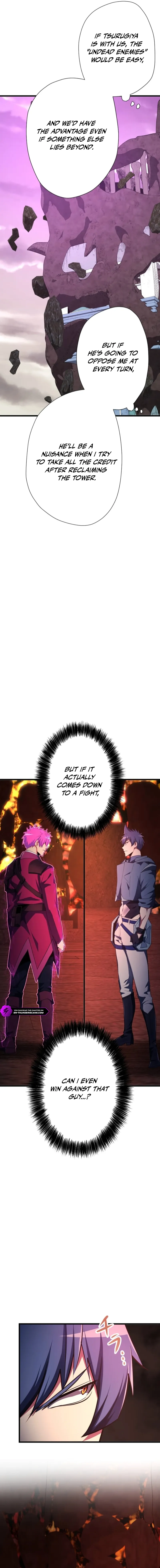 Reverse Tower Dungeon Chapter 77 — Page 13