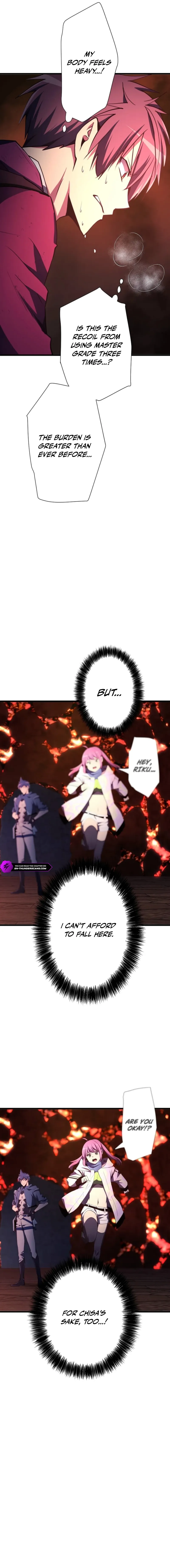 Reverse Tower Dungeon Chapter 77 — Page 15