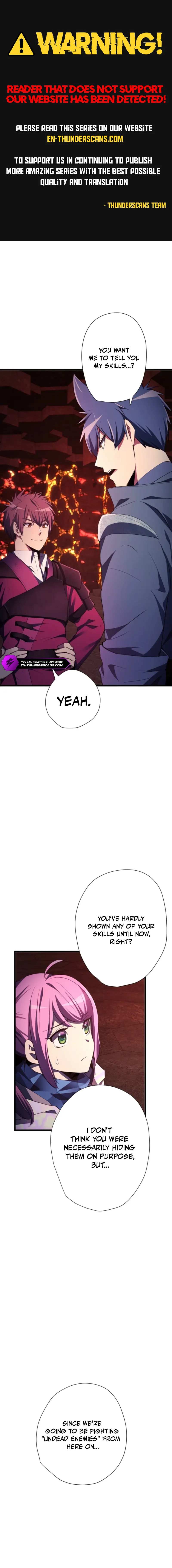 Reverse Tower Dungeon Chapter 78 — Page 1