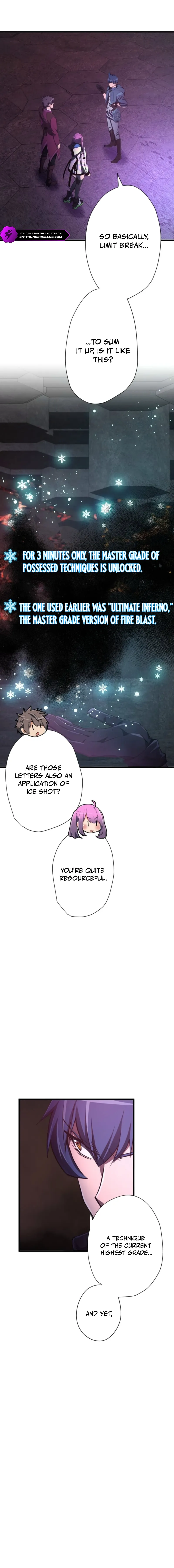 Reverse Tower Dungeon Chapter 78 — Page 15
