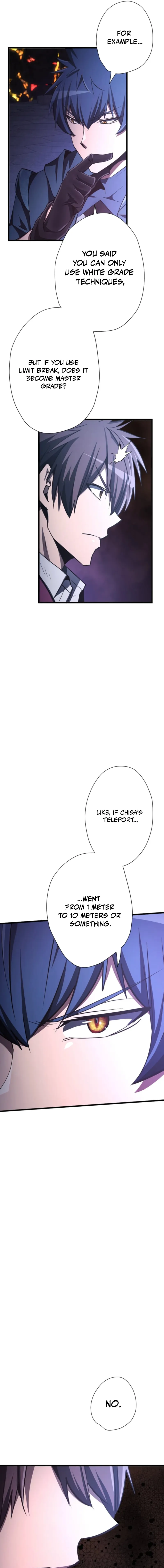 Reverse Tower Dungeon Chapter 78 — Page 18
