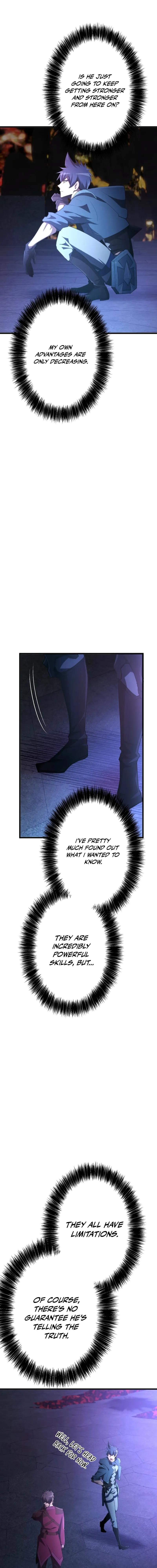 Reverse Tower Dungeon Chapter 78 — Page 21