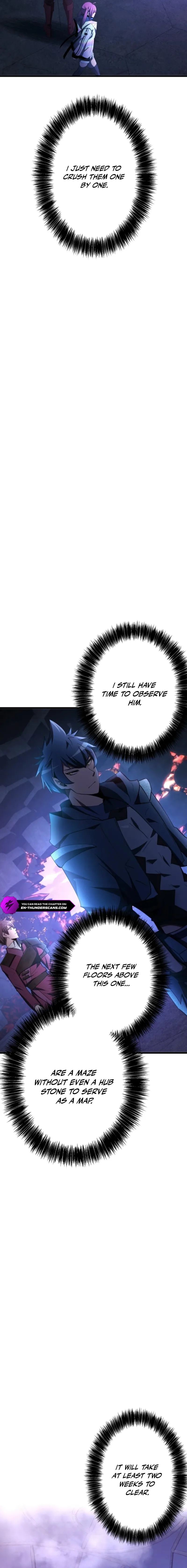 Reverse Tower Dungeon Chapter 78 — Page 22