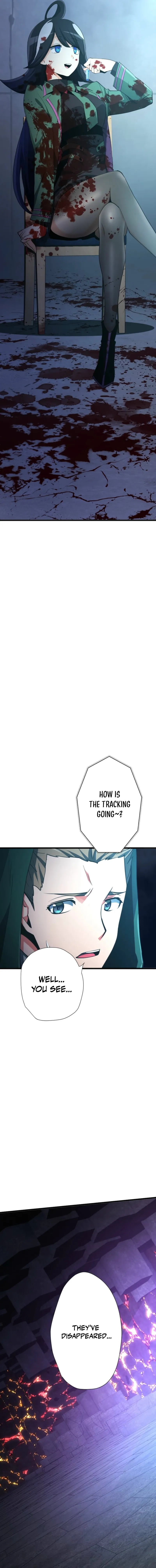 Reverse Tower Dungeon Chapter 78 — Page 25