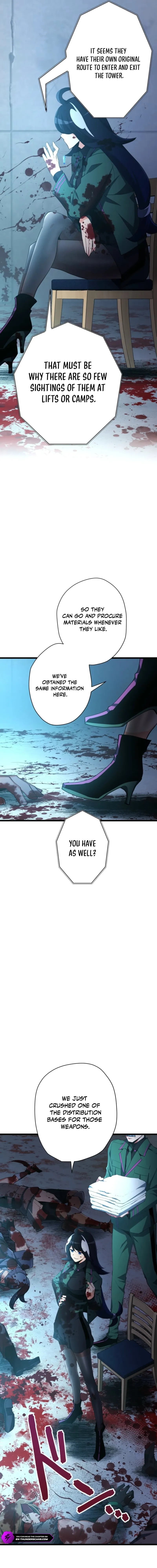 Reverse Tower Dungeon Chapter 79 — Page 2