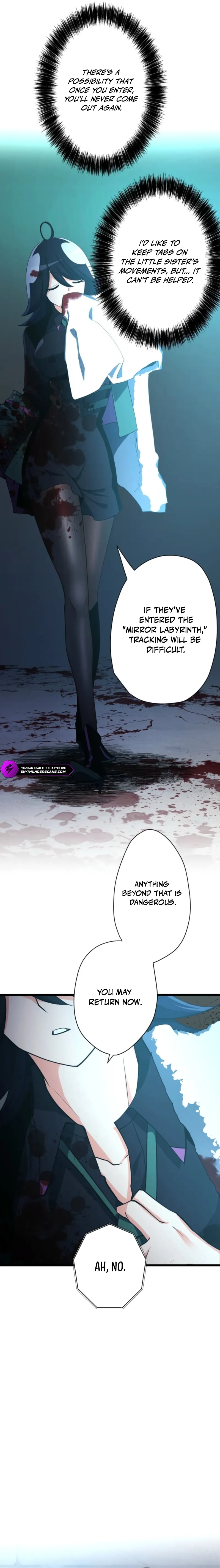 Reverse Tower Dungeon Chapter 79 — Page 5