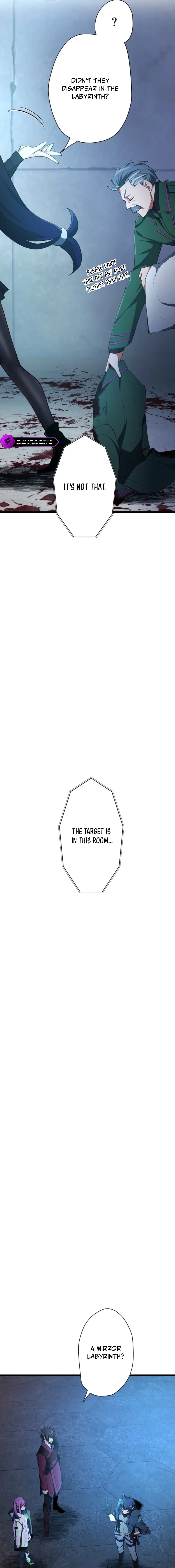 Reverse Tower Dungeon Chapter 79 — Page 6