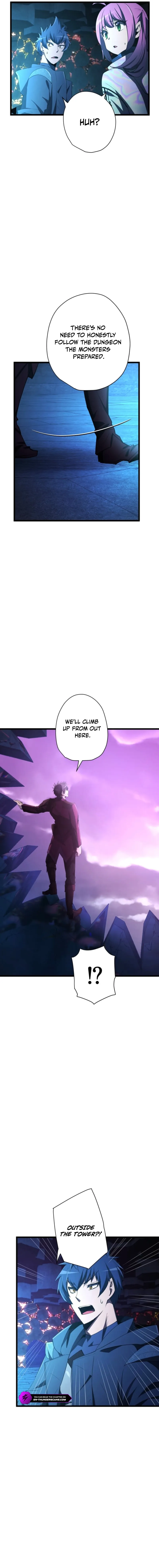 Reverse Tower Dungeon Chapter 79 — Page 9