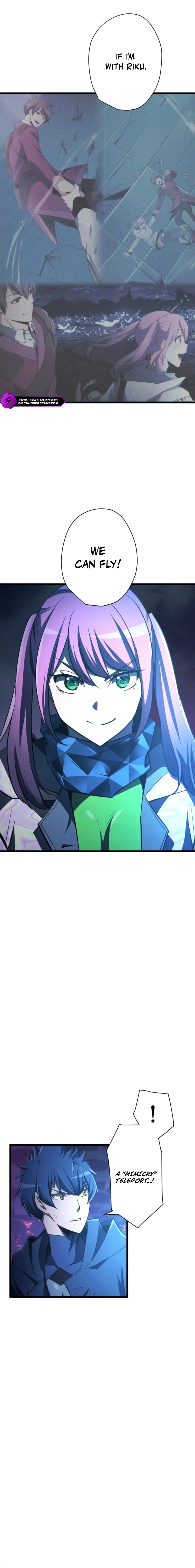 Reverse Tower Dungeon Chapter 79 — Page 13