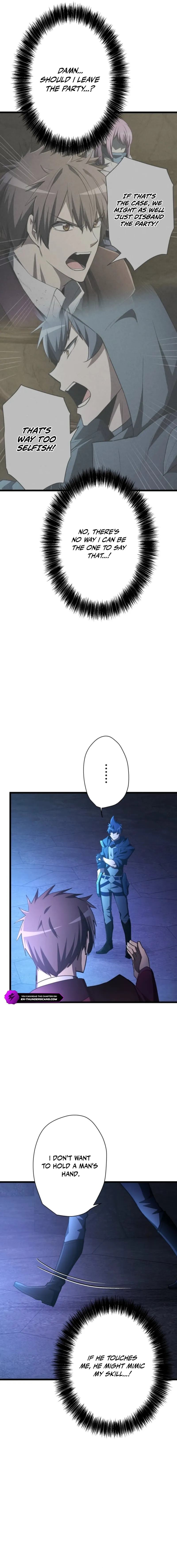 Reverse Tower Dungeon Chapter 79 — Page 15