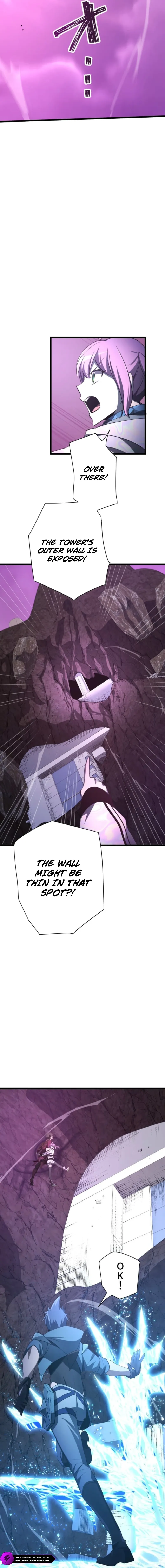 Reverse Tower Dungeon Chapter 79 — Page 18